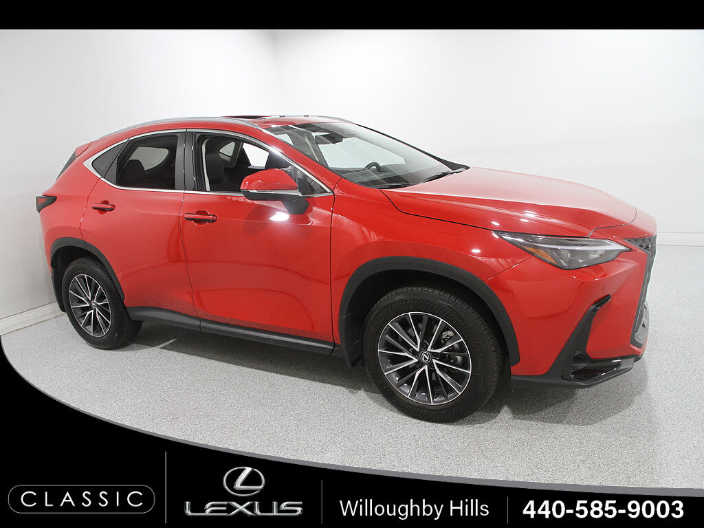 2024 Lexus NX 350 Premium