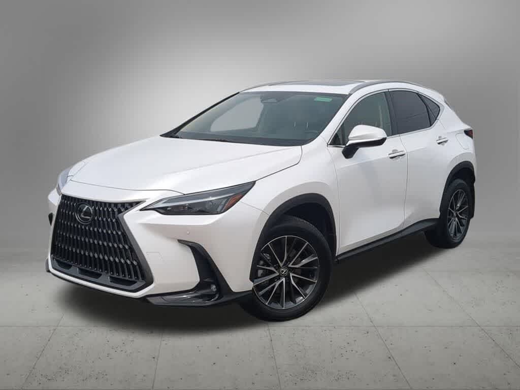 2024 Lexus NX 350 350 Premium