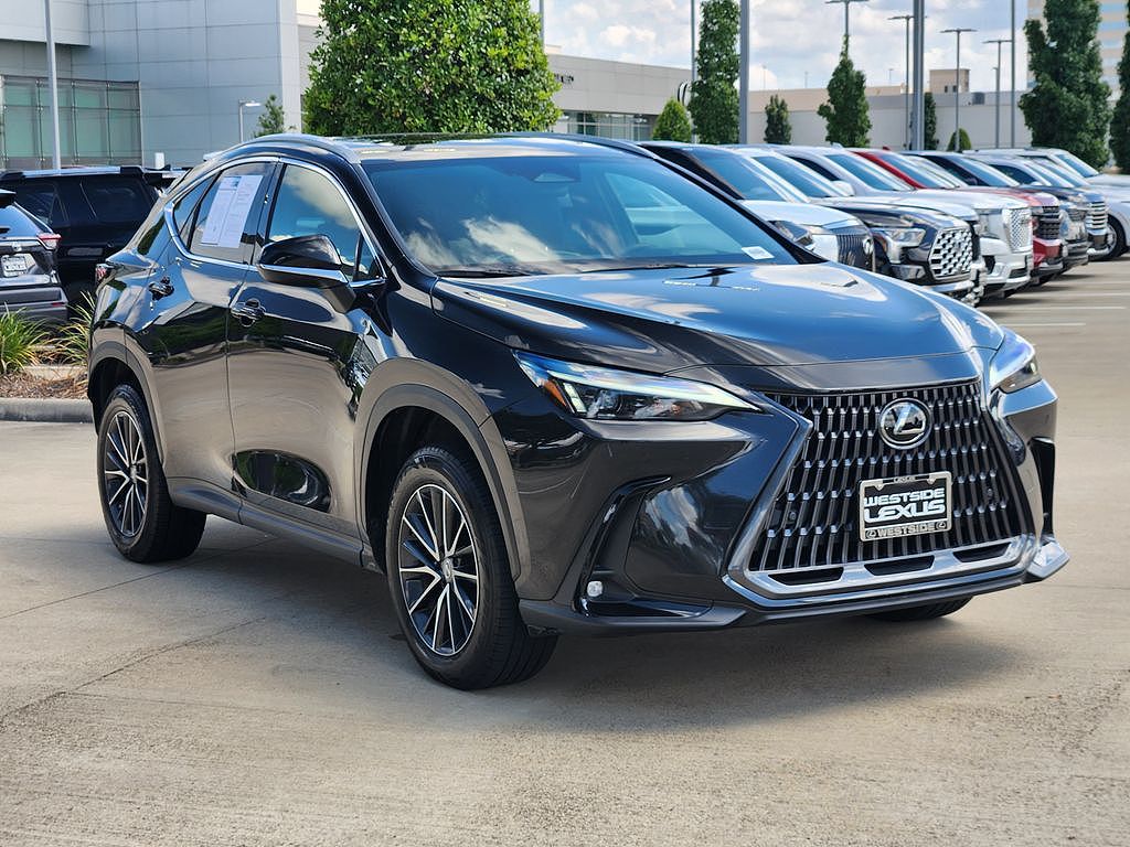 2024 Lexus NX 350 Premium