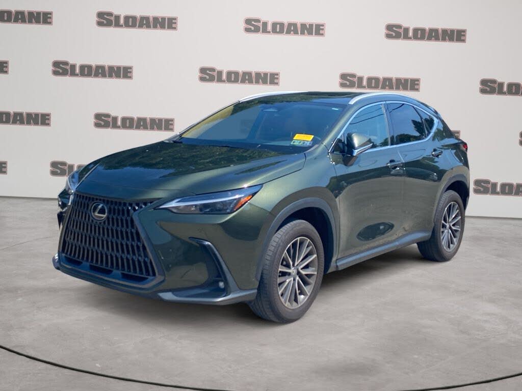 2024 Lexus NX 350 350 Premium