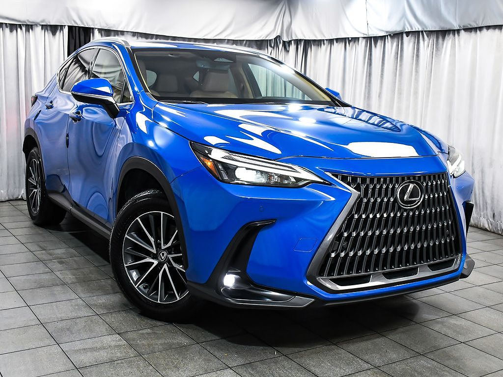 2025 LEXUS NX 350 Premium