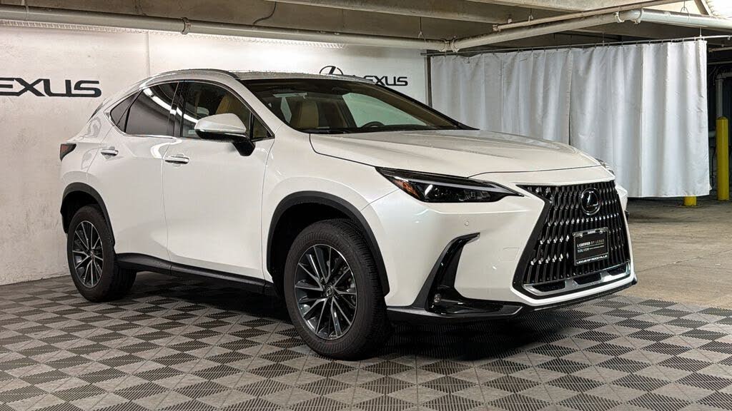 2025 Lexus NX 350 Premium