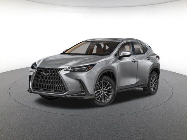 2025 Lexus NX 350 Premium