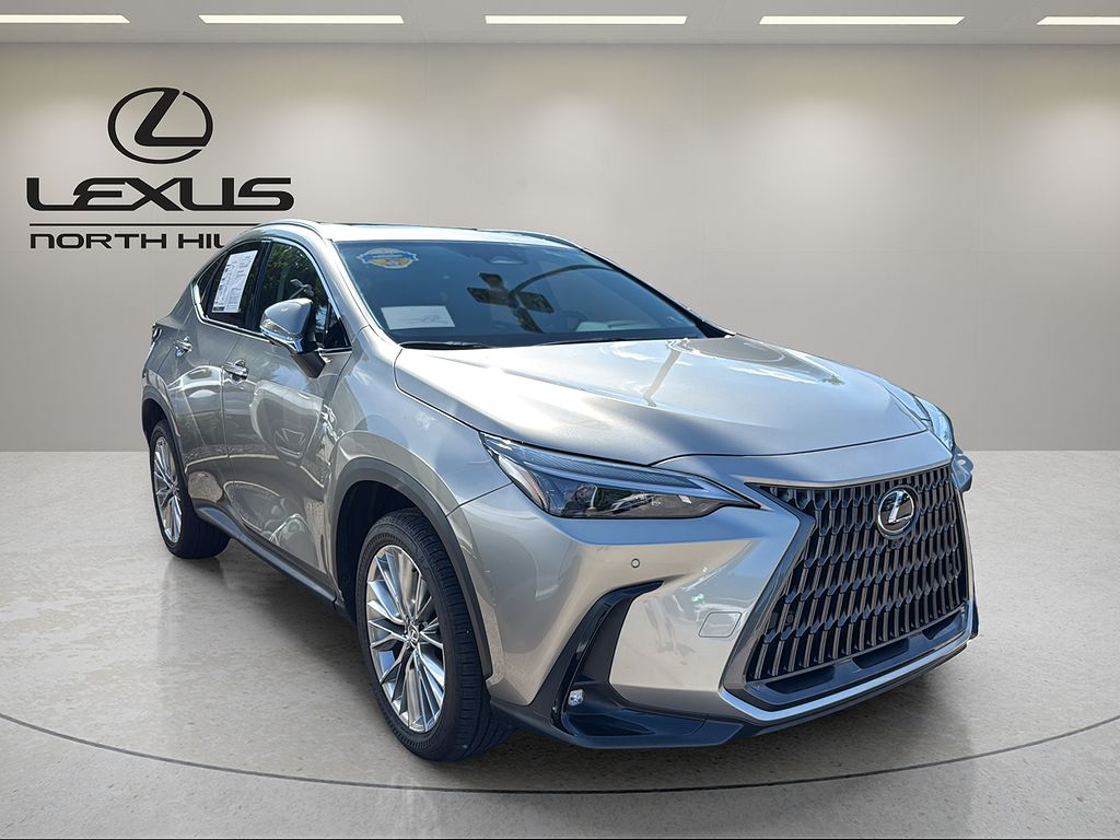 2025 Lexus NX 350 Premium