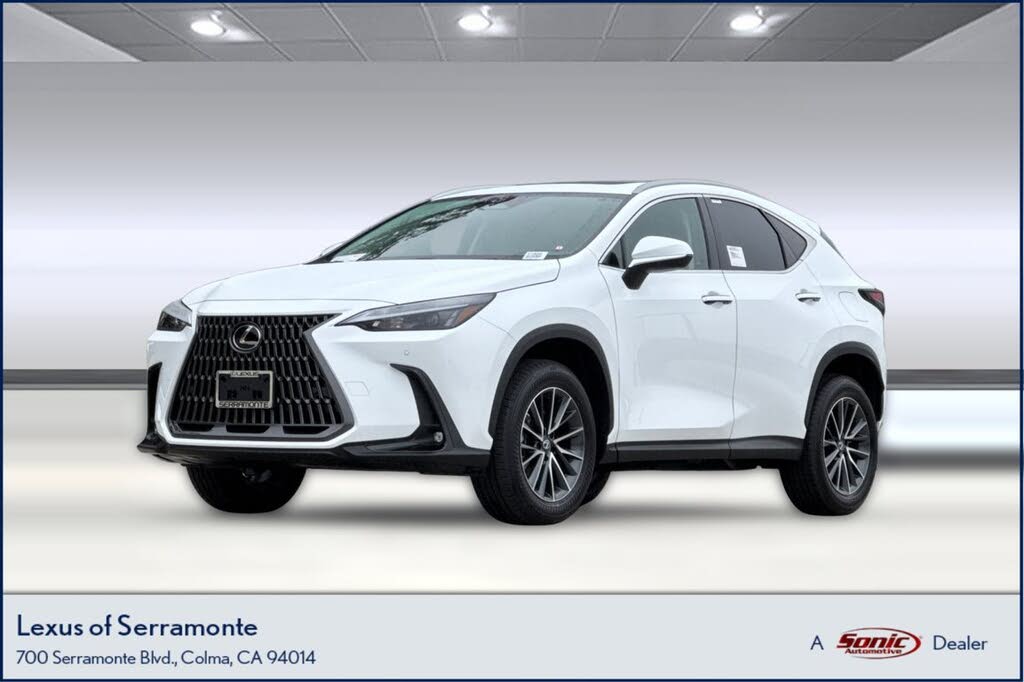 2026 Lexus NX 350 350 Premium