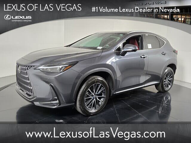 2026 Lexus NX 350 350 Premium