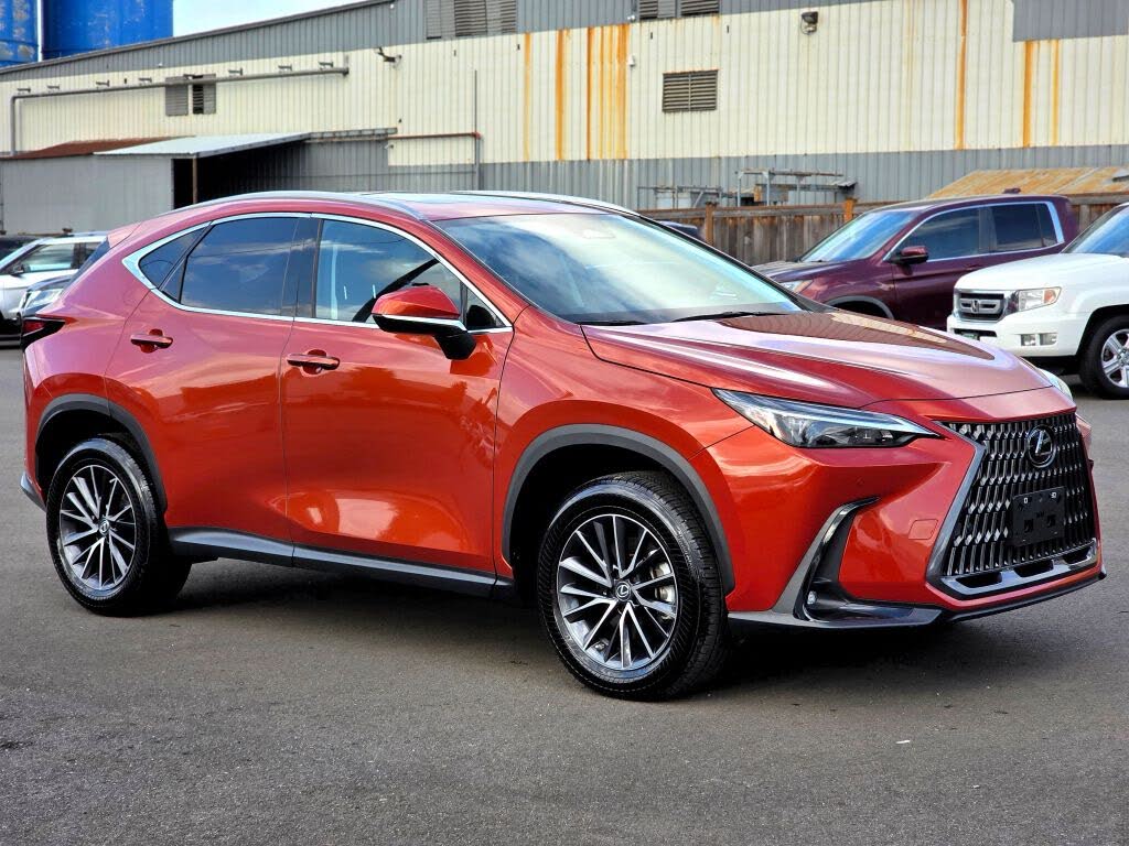 2023 Lexus NX Premium