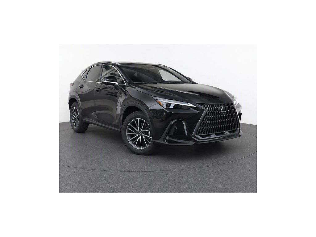 2023 Lexus NX Premium