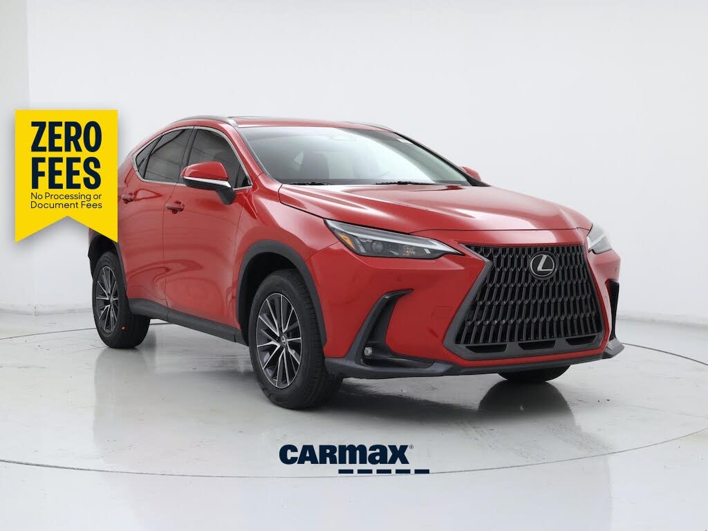 2023 Lexus NX 350 Premium