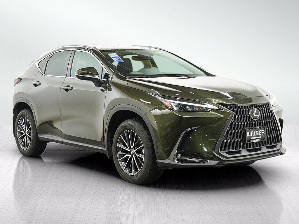 2023 Lexus NX Premium