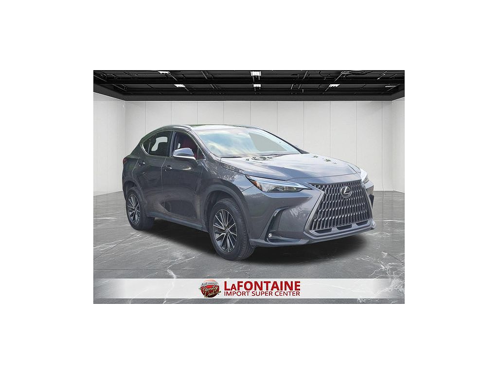 2024 Lexus NX 350 Premium