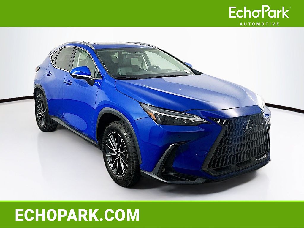 2024 Lexus NX 350 Premium