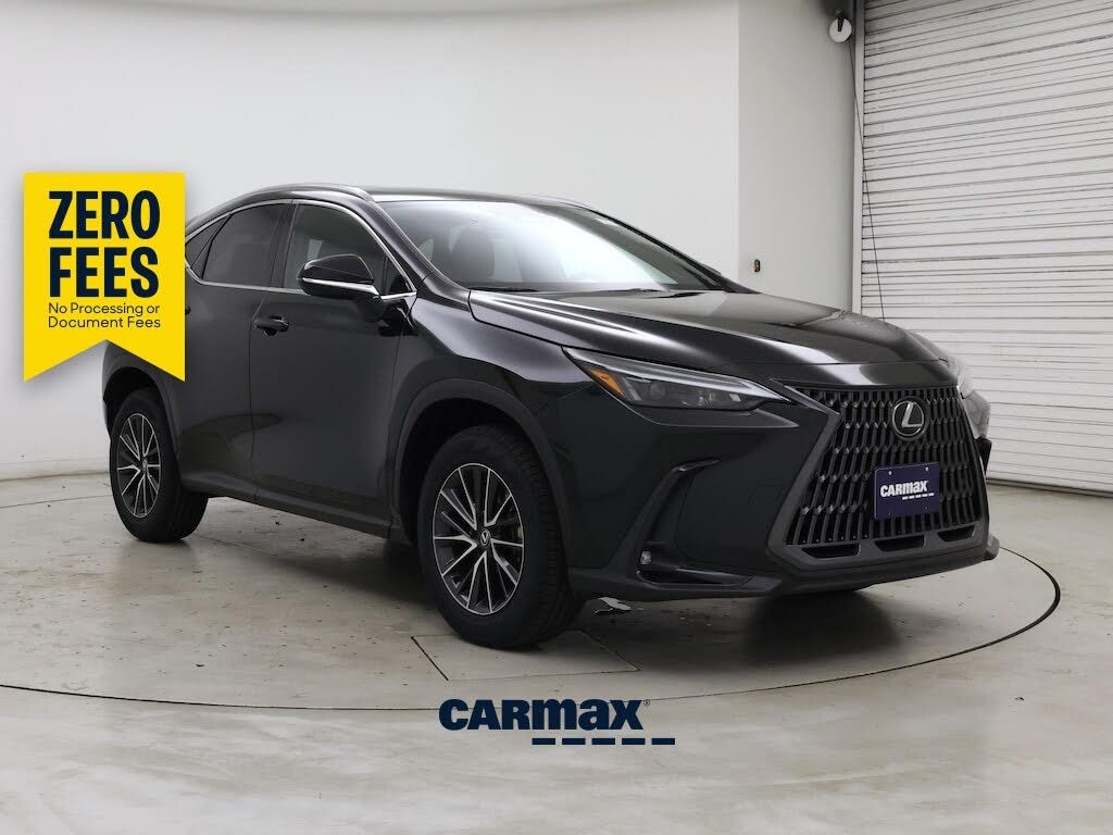 2024 Lexus NX 350 350 Premium