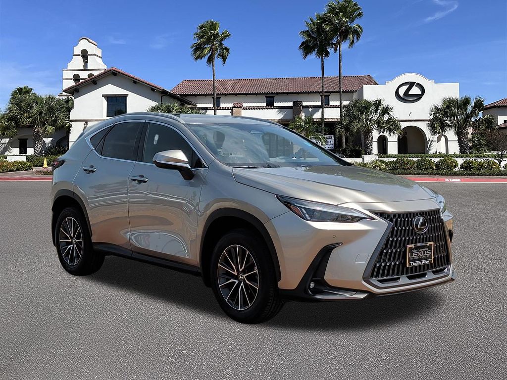 2024 Lexus NX 350 Premium