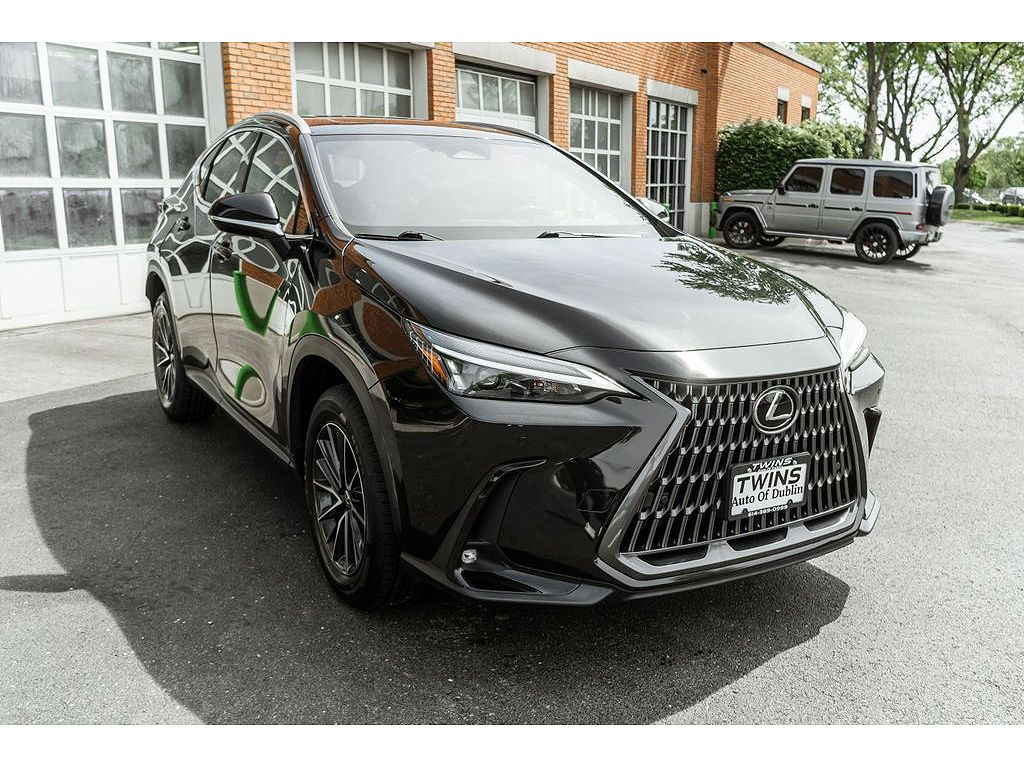 2024 Lexus NX 350 Premium