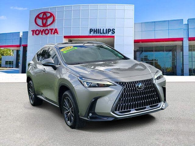 2024 Lexus NX 350 350 Premium