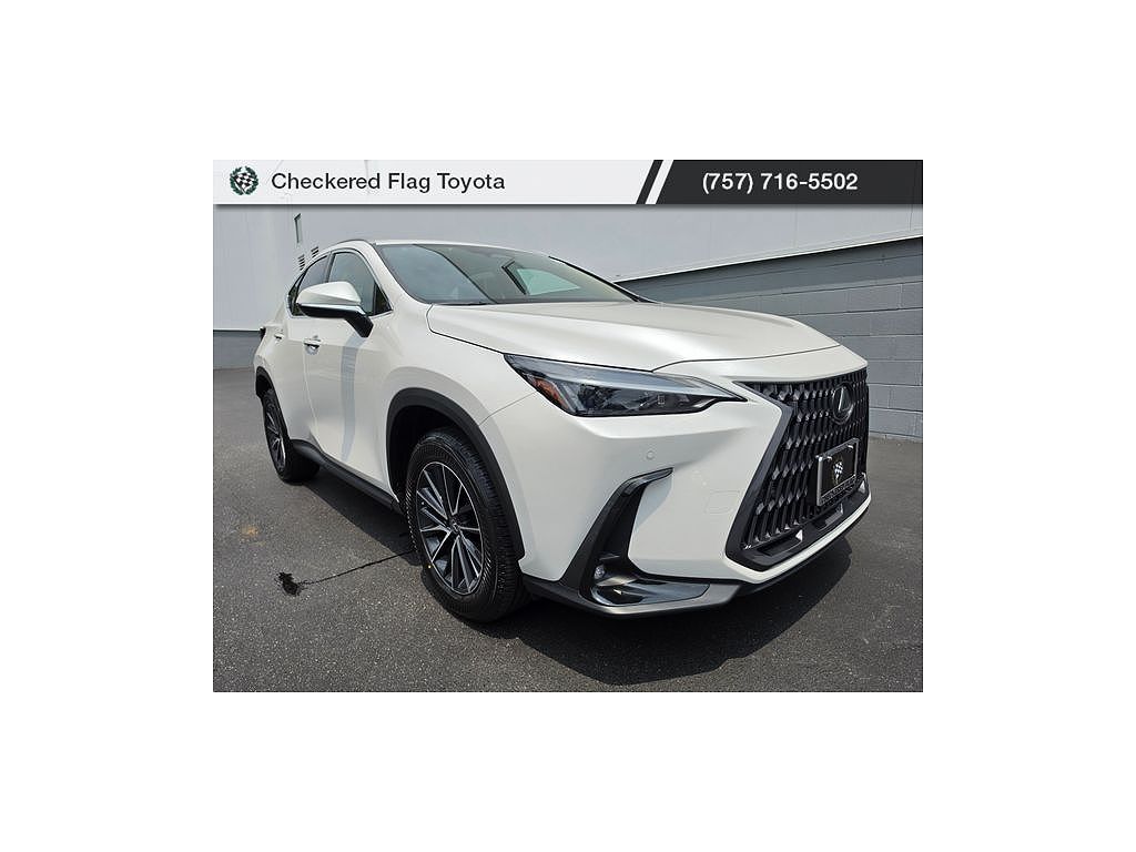 2025 Lexus NX 350 Premium