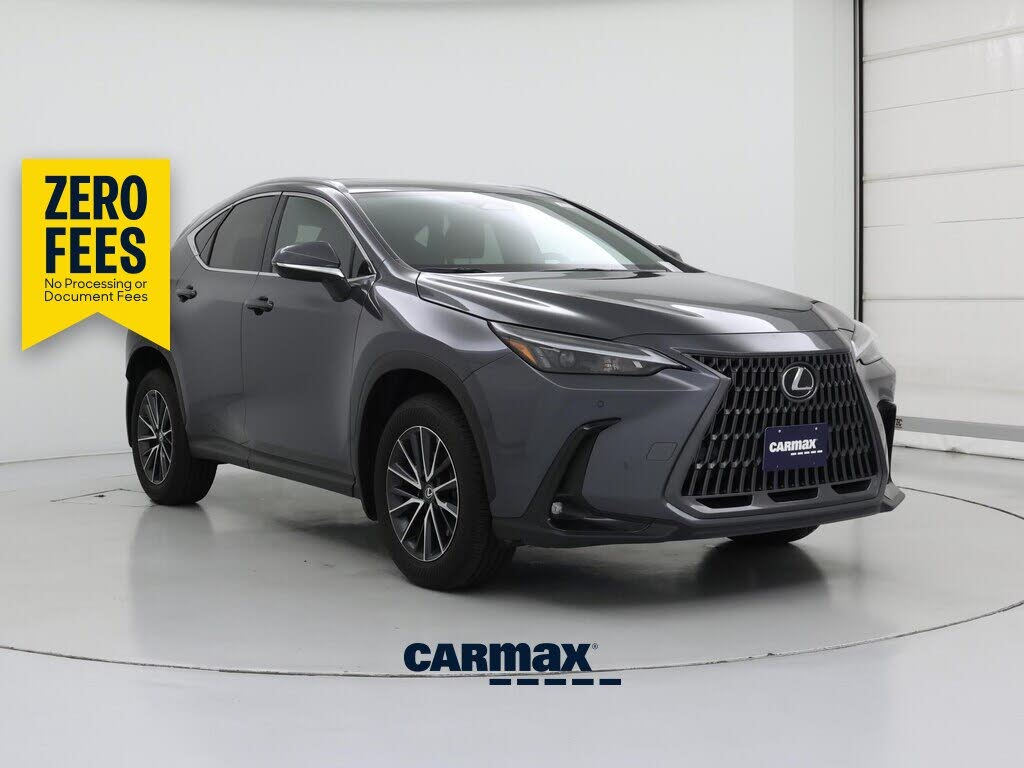 2025 Lexus NX 350 350 Premium