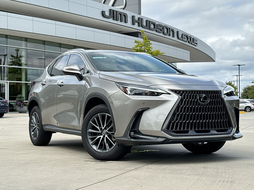 2025 Lexus NX 350 Premium