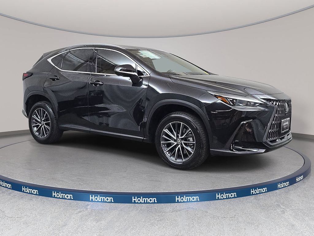 2025 Lexus NX 350 Premium