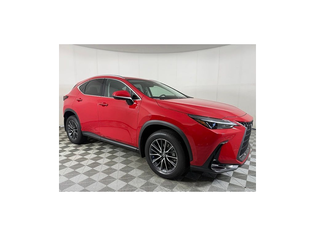 2025 LEXUS NX 350 Premium