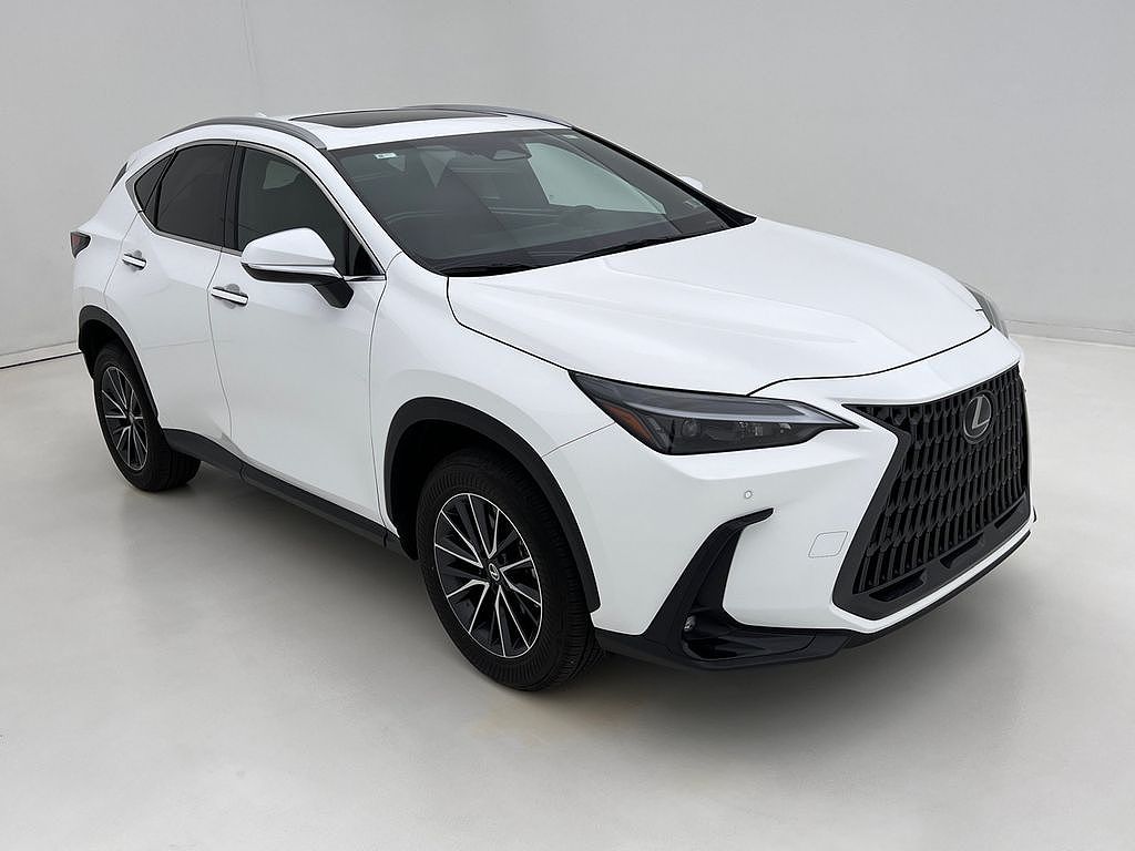 2026 Lexus NX 350 Premium