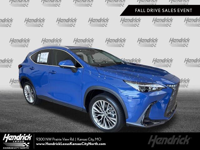 2026 Lexus NX 350 350 Premium