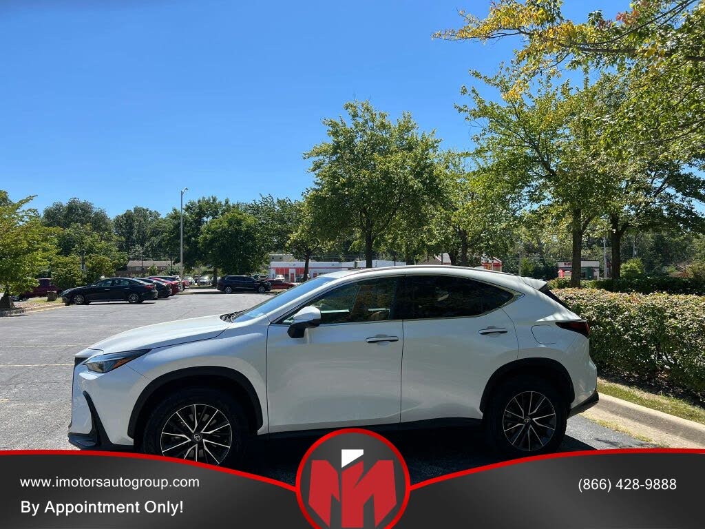 2022 Lexus NX Premium