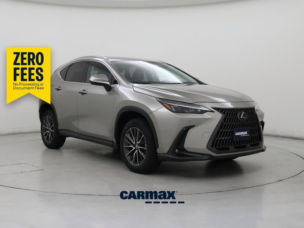 2022 Lexus NX 350 Premium