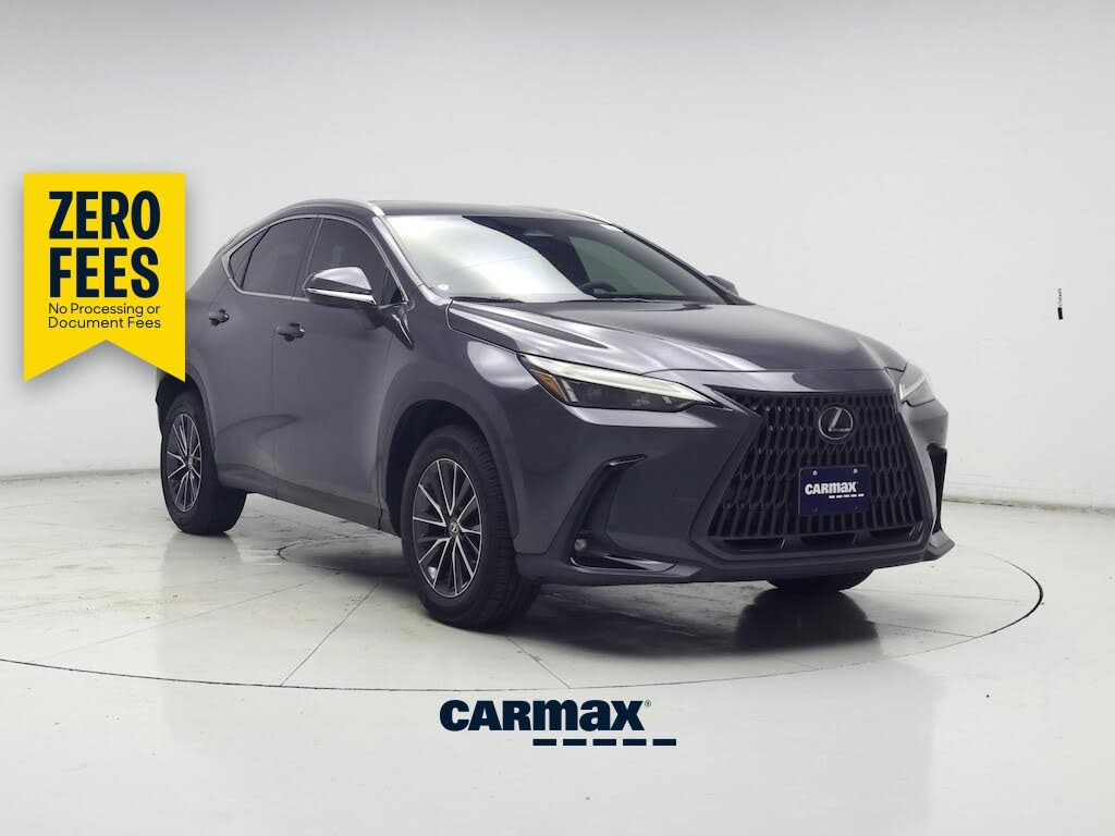 2022 Lexus NX 350 Premium