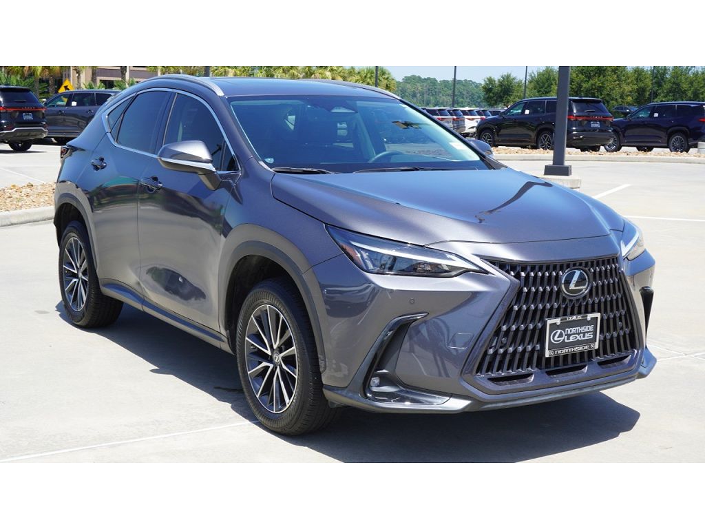 2022 Lexus NX Premium
