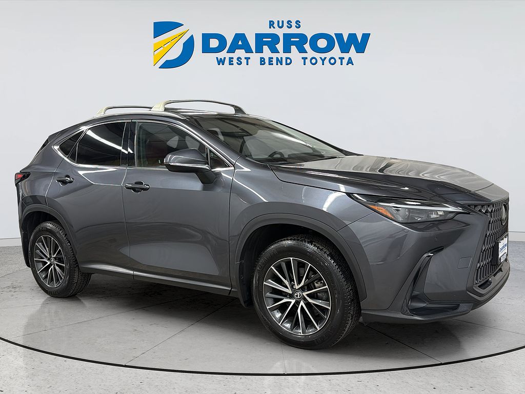 2022 Lexus NX Premium