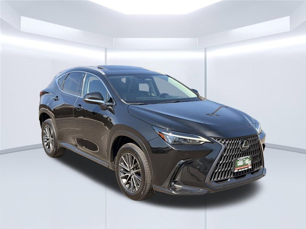 2023 Lexus NX Premium
