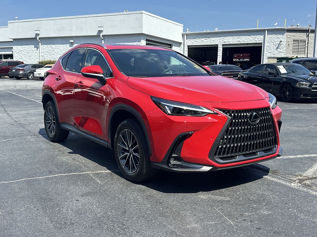 2023 Lexus NX Premium