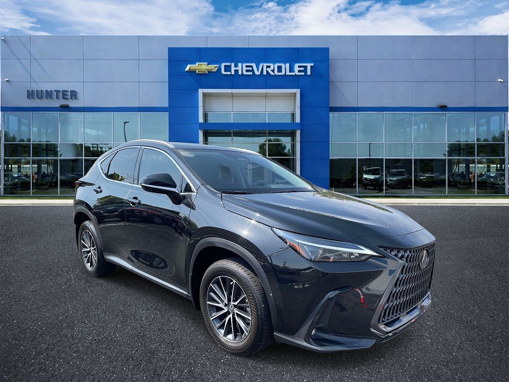 2023 Lexus NX Premium