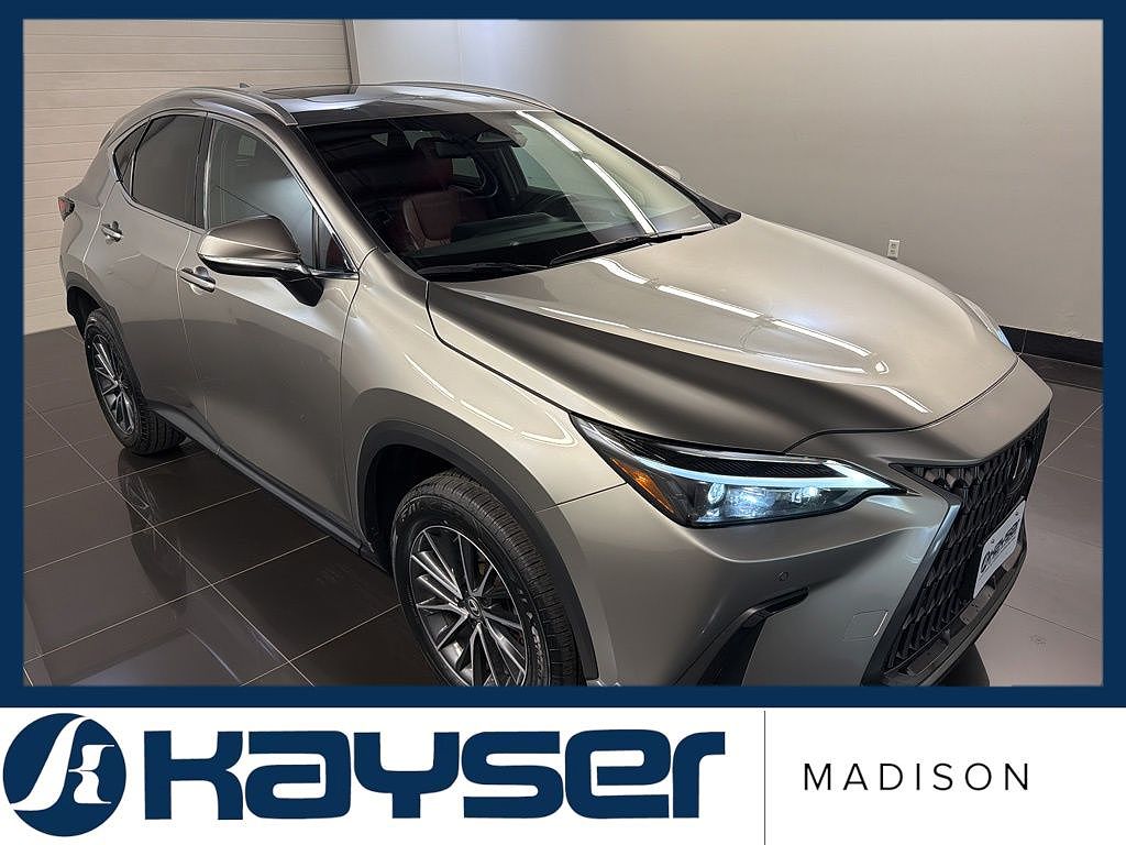 2024 Lexus NX 350 Premium