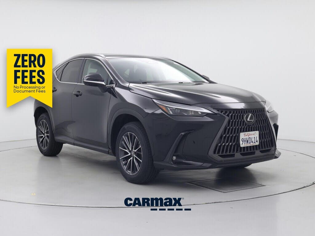 2024 Lexus NX 350 350 Premium