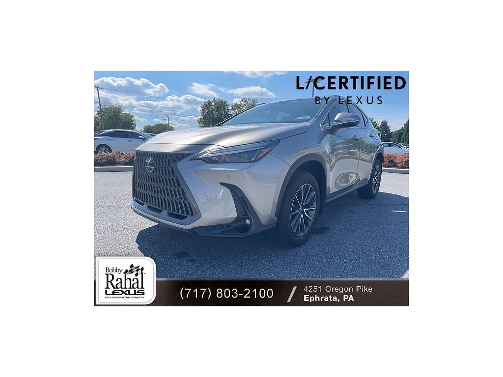2024 LEXUS NX 350 Premium