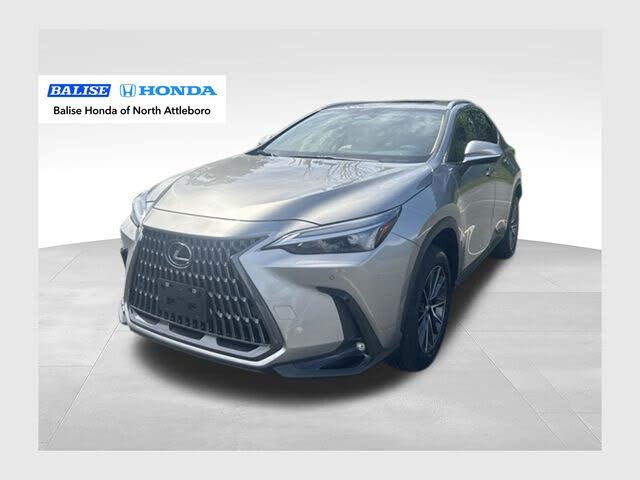 2024 Lexus NX 350 350 Premium