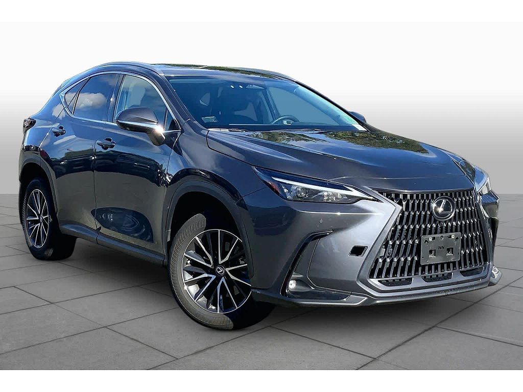 2024 Lexus NX 350 Premium