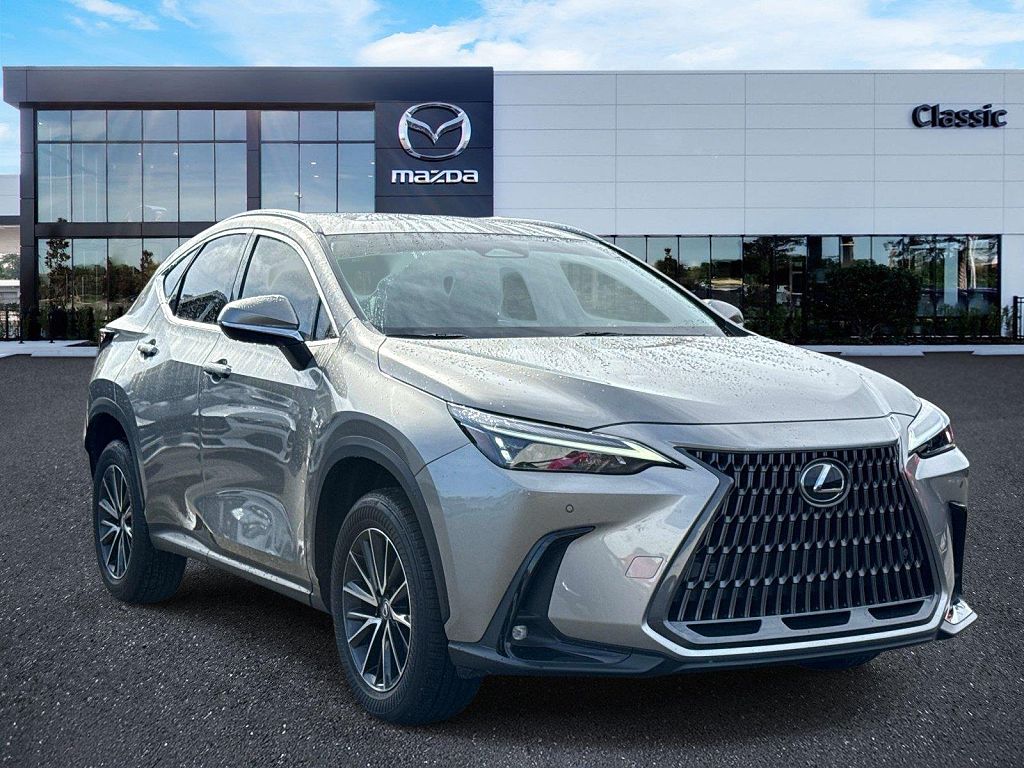 2024 Lexus NX 350 NX 350 Premium