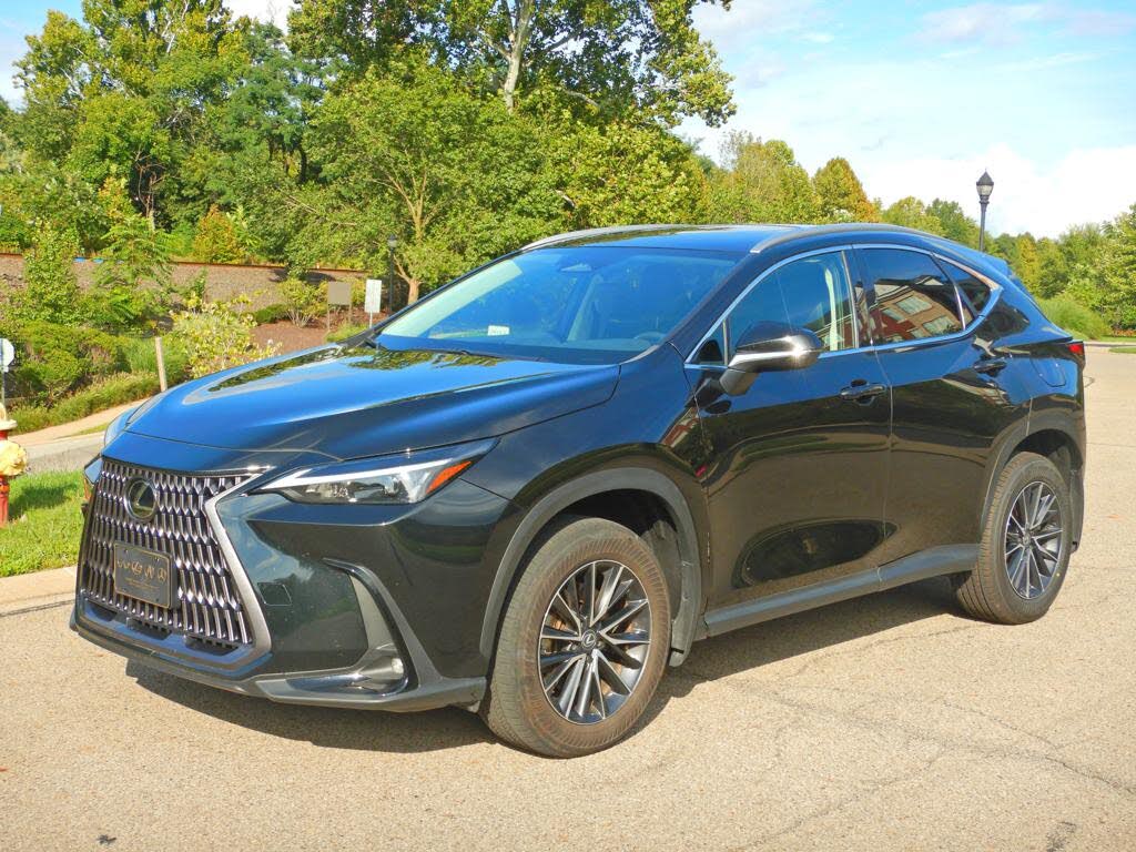 2024 Lexus NX 350 350 Premium