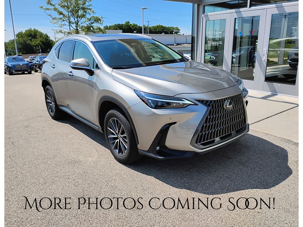 2024 Lexus NX 350 Premium