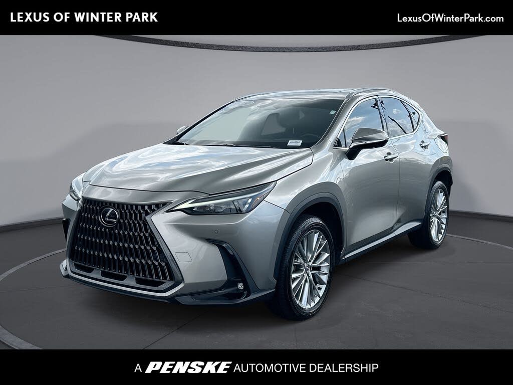 2025 Lexus NX 350 350 Premium
