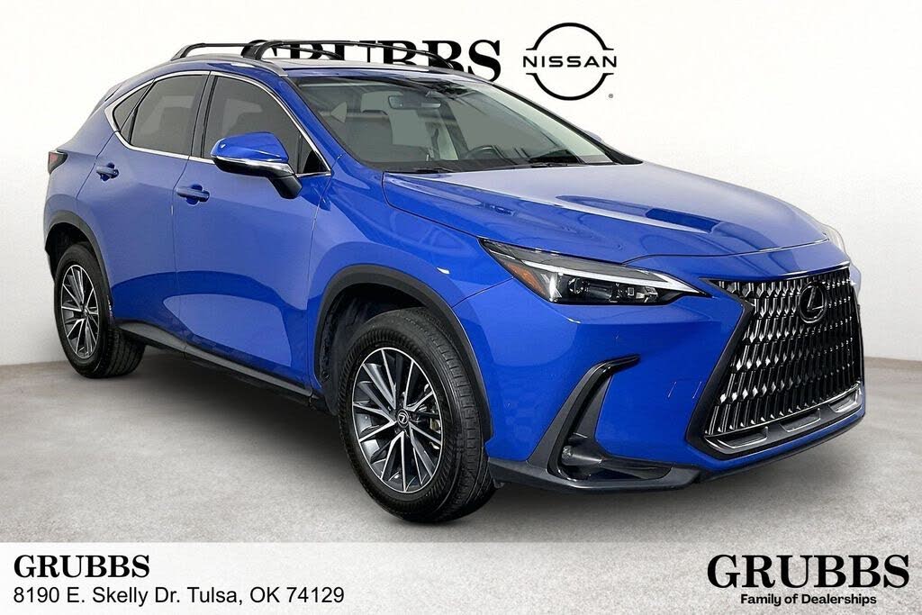 2025 Lexus NX 350 Premium