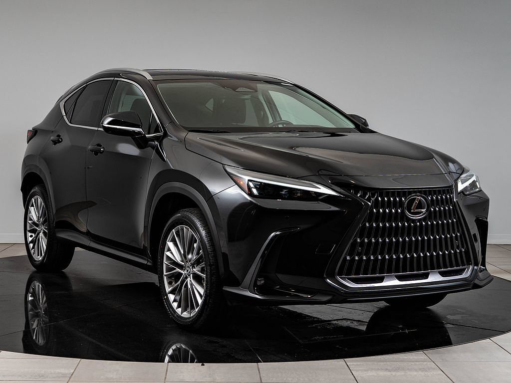 2026 Lexus NX 350 Premium