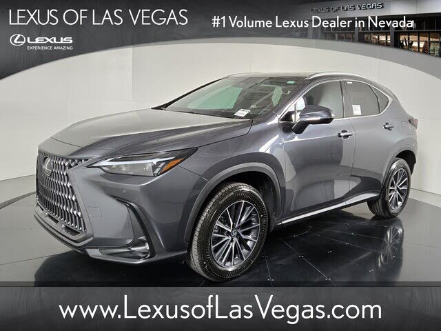 2026 Lexus NX 350 350 Premium