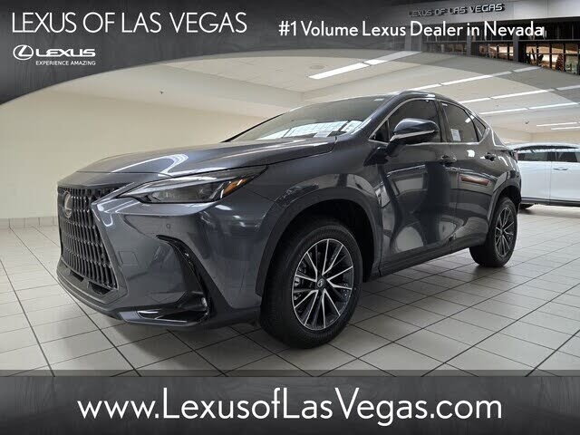 2026 Lexus NX 350 350 Premium