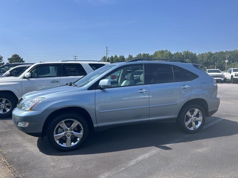 2008 Lexus RX 350