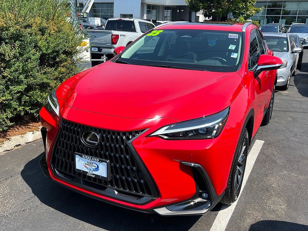 2023 Lexus NX Premium